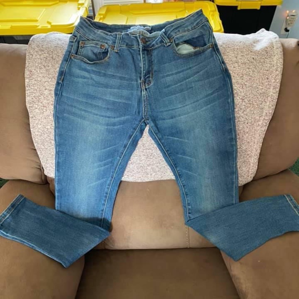 Skinny jeans